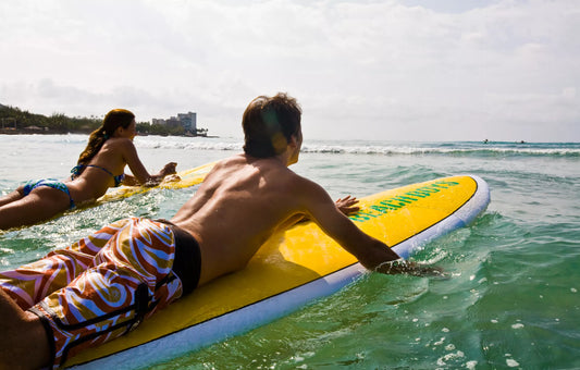 5 Epic Surf Spots That Every Sharkwear Fan Should Visit