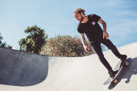 How Skateboarding Builds Confidence and Grit