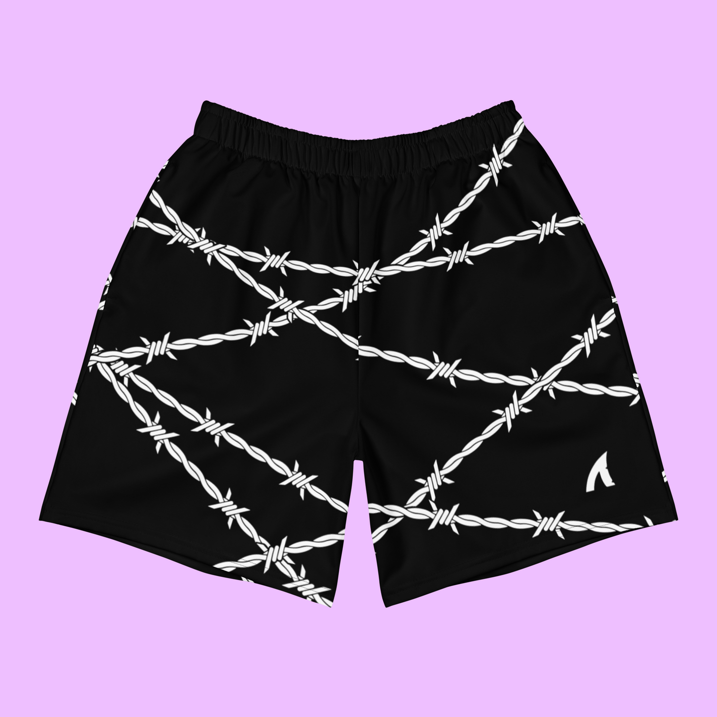 APEX CONTAINMENT ATHLETIC SHORTS - Premium Streetwear from APEX SURF CO | SHARKWEAR - Just $39! Shop now at APEX SURF CO | SHARKWEAR