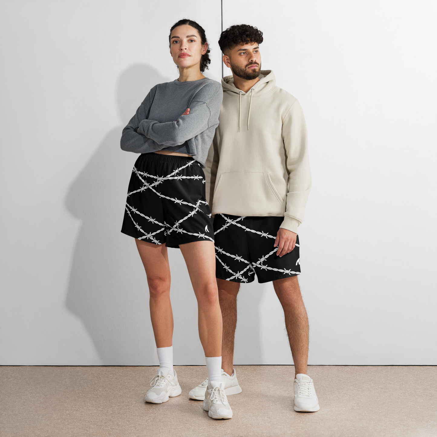 APEX CONTAINMENT ATHLETIC SHORTS - Premium Streetwear from APEX SURF CO | SHARKWEAR - Just $39! Shop now at APEX SURF CO | SHARKWEAR