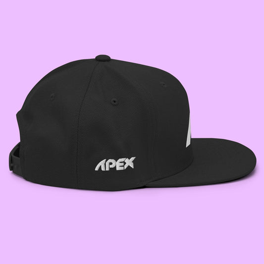 APEX Fin Snapback - Premium Streetwear from APEX | Streetwear - Just $32! Shop now at APEX | ASC