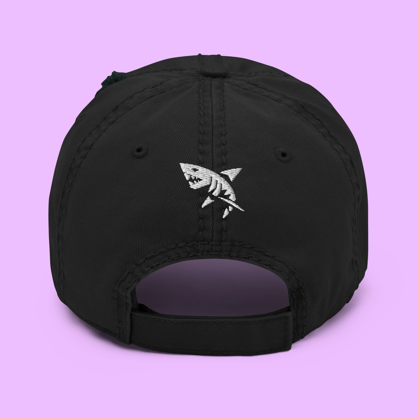 SHARKWEAR CAP - Premium Streetwear from APEX SURF CO | SHARKWEAR - Just $26! Shop now at APEX SURF CO | SHARKWEAR