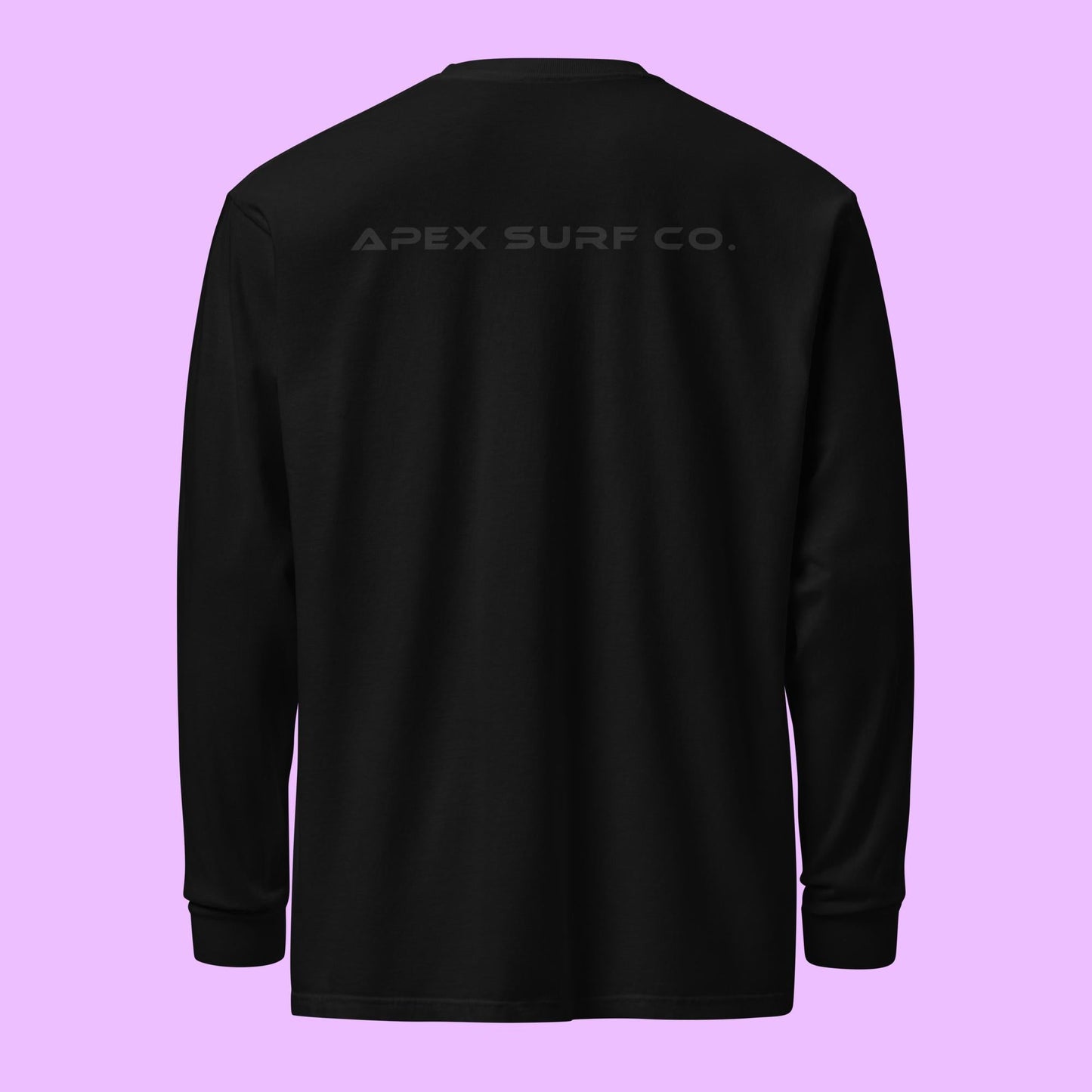 ASC 24/7 - LONG SLEEVE - Premium Streetwear from ASC - Just $39! Shop now at Apex Surf Co.