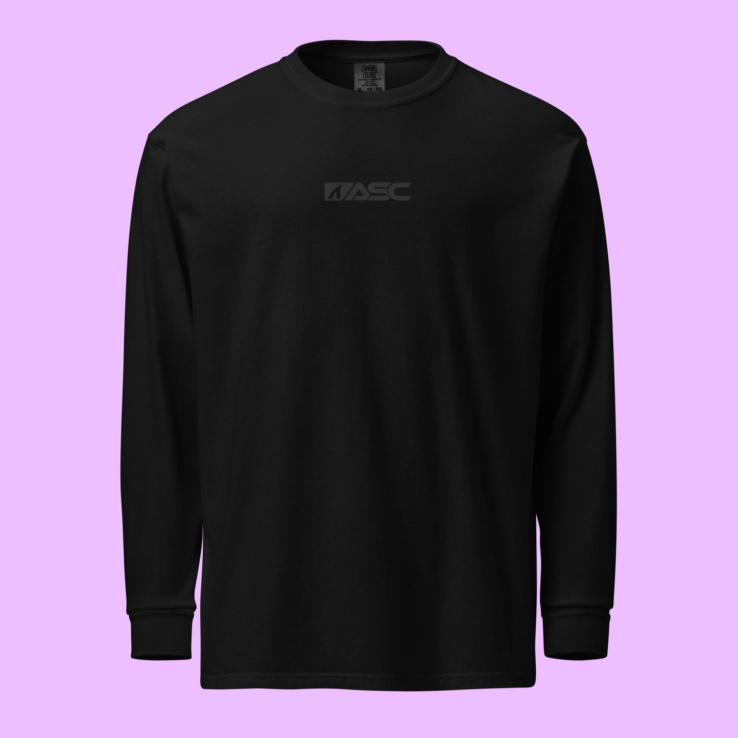 ASC 24/7 - LONG SLEEVE - Premium Streetwear from ASC - Just $39! Shop now at Apex Surf Co.