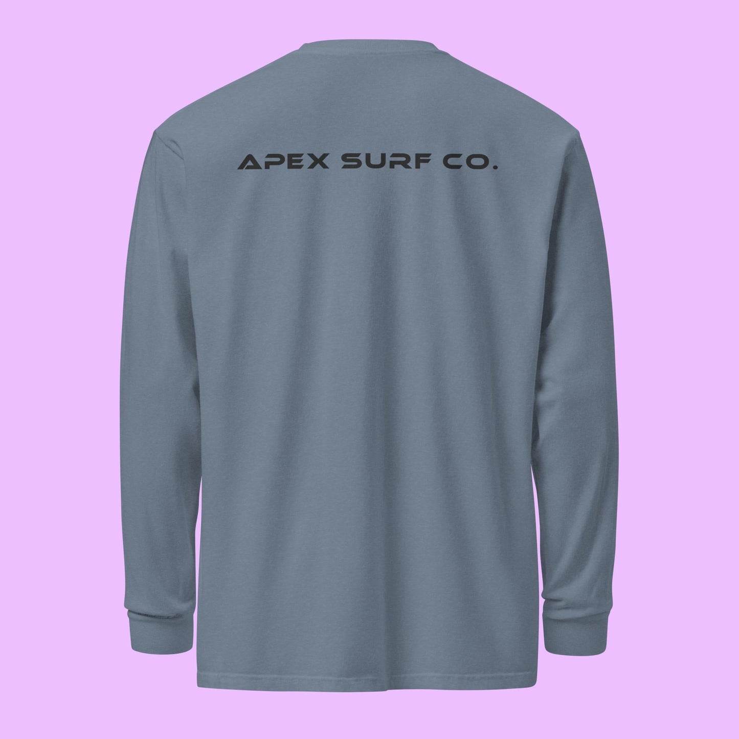 ASC 24/7 - LONG SLEEVE - Premium Streetwear from ASC - Just $39! Shop now at Apex Surf Co.