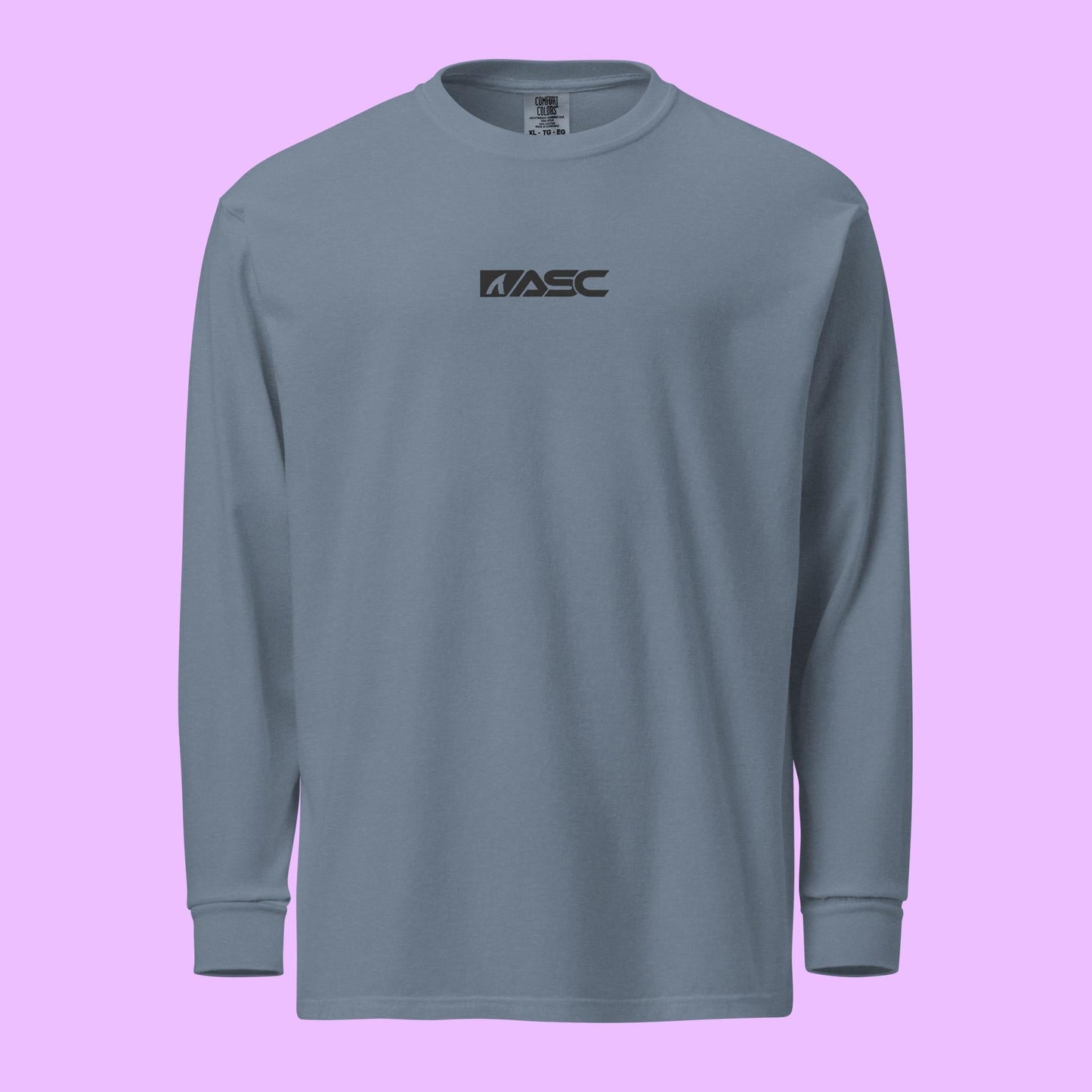 ASC 24/7 - LONG SLEEVE - Premium Streetwear from ASC - Just $39! Shop now at Apex Surf Co.