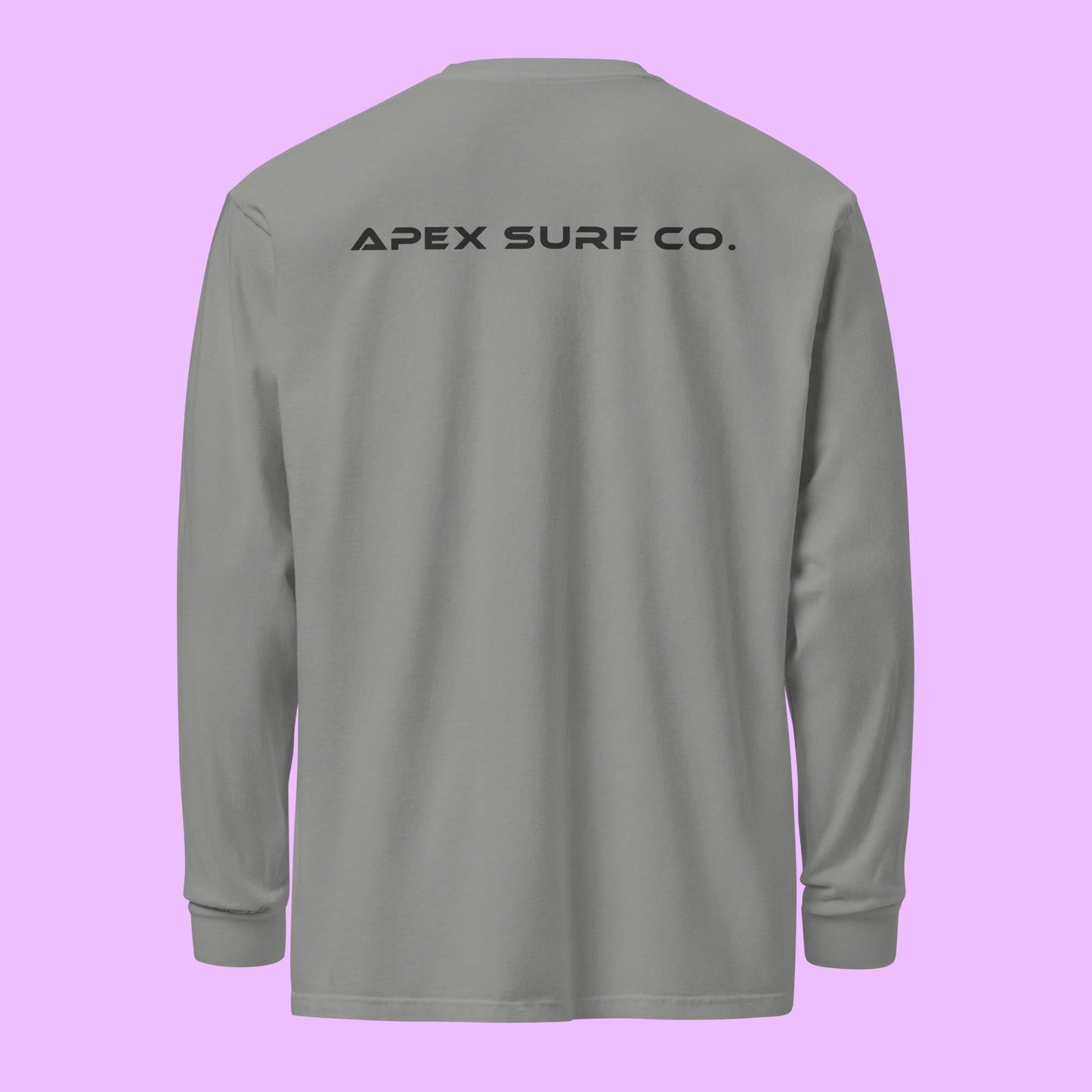ASC 24/7 - LONG SLEEVE - Premium Streetwear from ASC - Just $39! Shop now at Apex Surf Co.