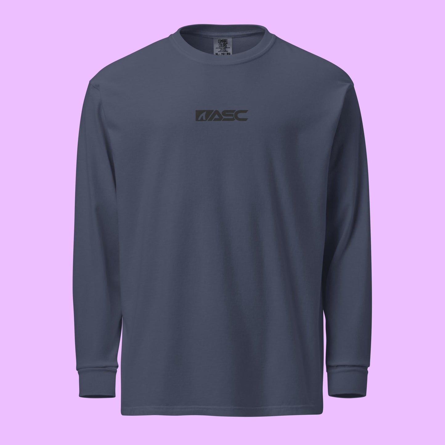 ASC 24/7 - LONG SLEEVE - Premium Streetwear from ASC - Just $39! Shop now at Apex Surf Co.