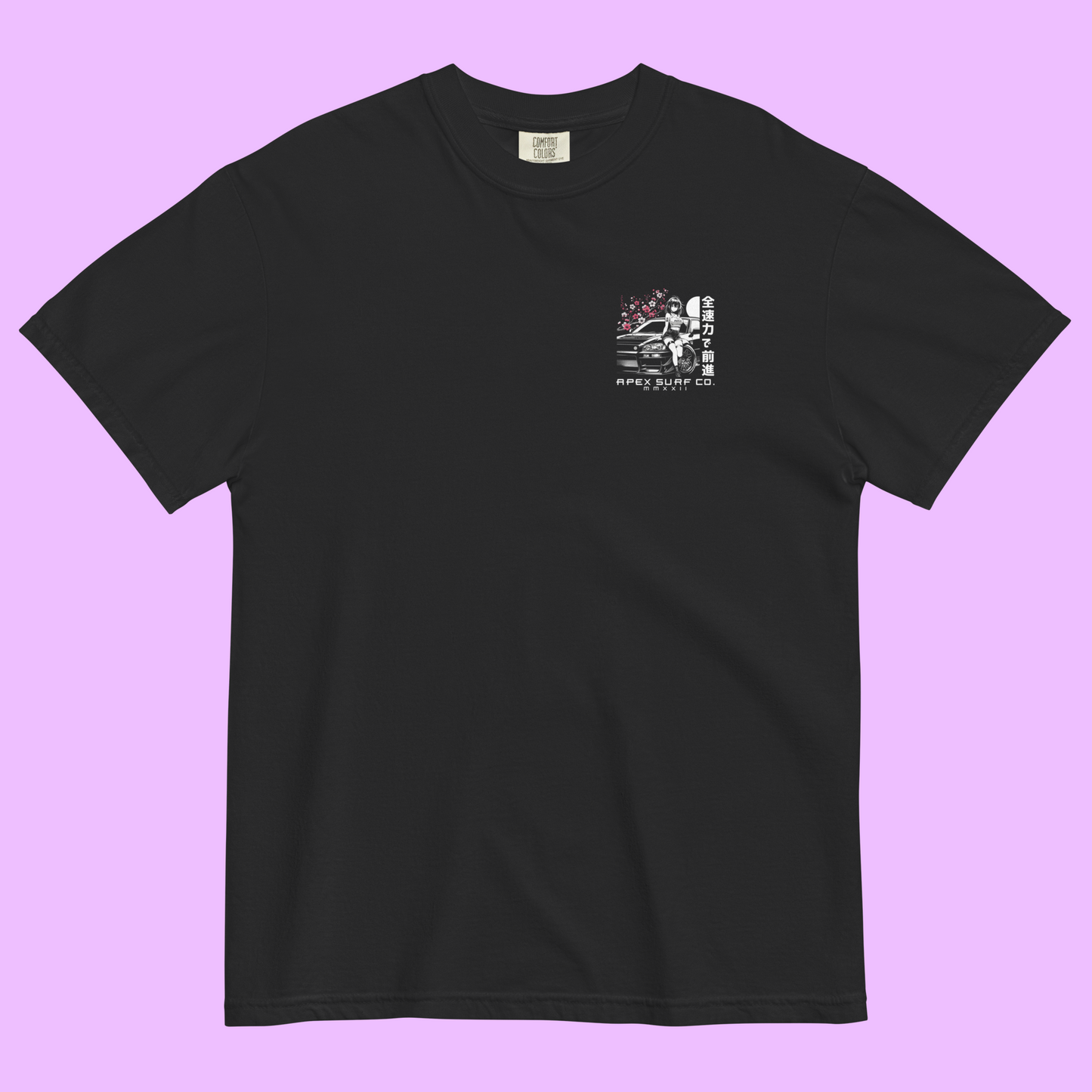 FULL SPEED AHEAD - AMX - GRAPHIC TEE - Premium Streetwear from AMX - Just $36! Shop now at Apex Surf Co.