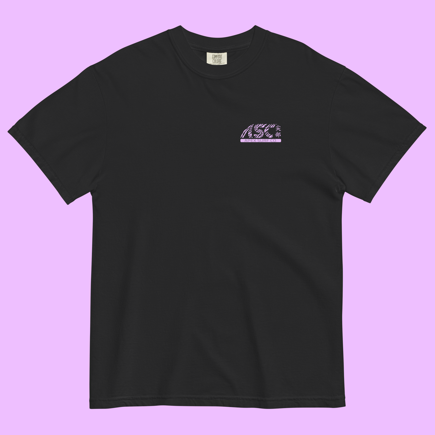 FEARLESS BY NATURE - GRAPHIC TEE - Premium Streetwear from APEX | Streetwear - Just $36! Shop now at Apex Surf Co.