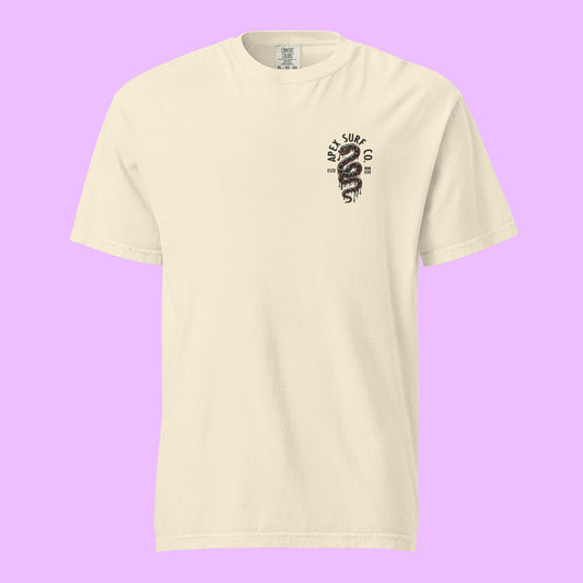 SILENT BUT DEADLY - GRAPHIC TEE - Premium Streetwear from APEX | Streetwear - Just $36! Shop now at APEX | Streetwear