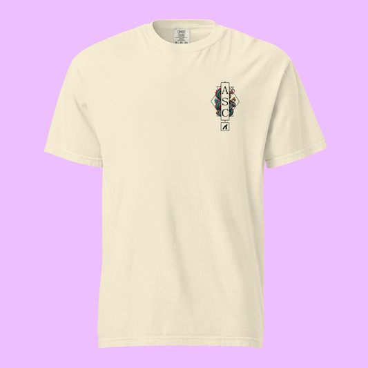 APEX SKATE CLUB - IVORY - Premium Streetwear from APEX | Streetwear - Just $36! Shop now at APEX SURF CO | SHARKWEAR