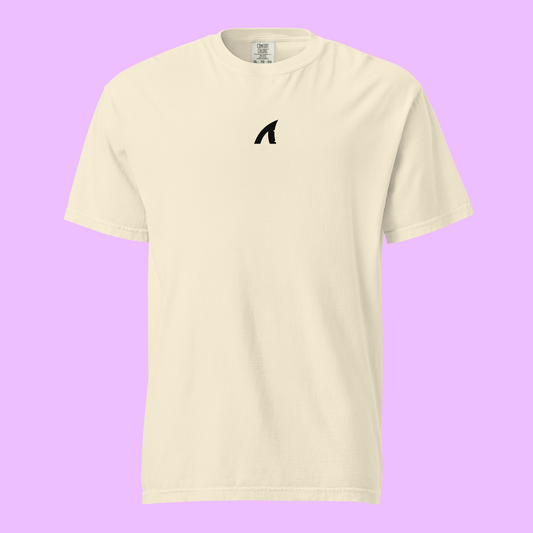DON'T QUIT / DO IT - IVORY - Premium Streetwear from APEX | Sharkwear - Just $36! Shop now at APEX SURF CO | SHARKWEAR