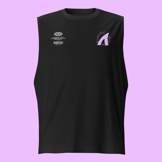 POWERFUL & RELENTLESS TANK - Premium Streetwear from APEX | Sharkwear - Just $34! Shop now at APEX | ASC