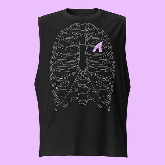 WE'RE BUILT DIFFERENT TANK - Premium Streetwear from APEX SURF CO | SHARKWEAR - Just $34! Shop now at APEX SURF CO | SHARKWEAR