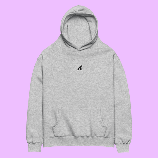 APEX OVERSIZED HOODIE - Premium Streetwear from APEX | Streetwear - Just $65! Shop now at APEX SURF CO | SHARKWEAR
