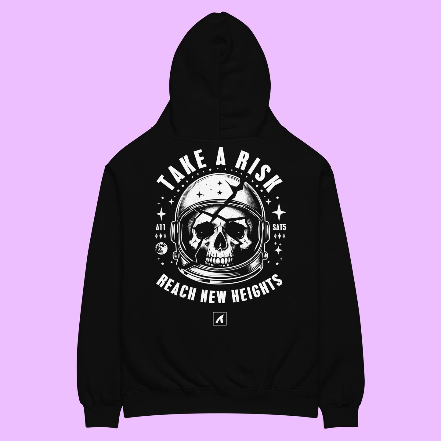REACH NEW HEIGHTS HOODIE - Premium Streetwear from APEX | Streetwear - Just $80! Shop now at Apex Surf Co.