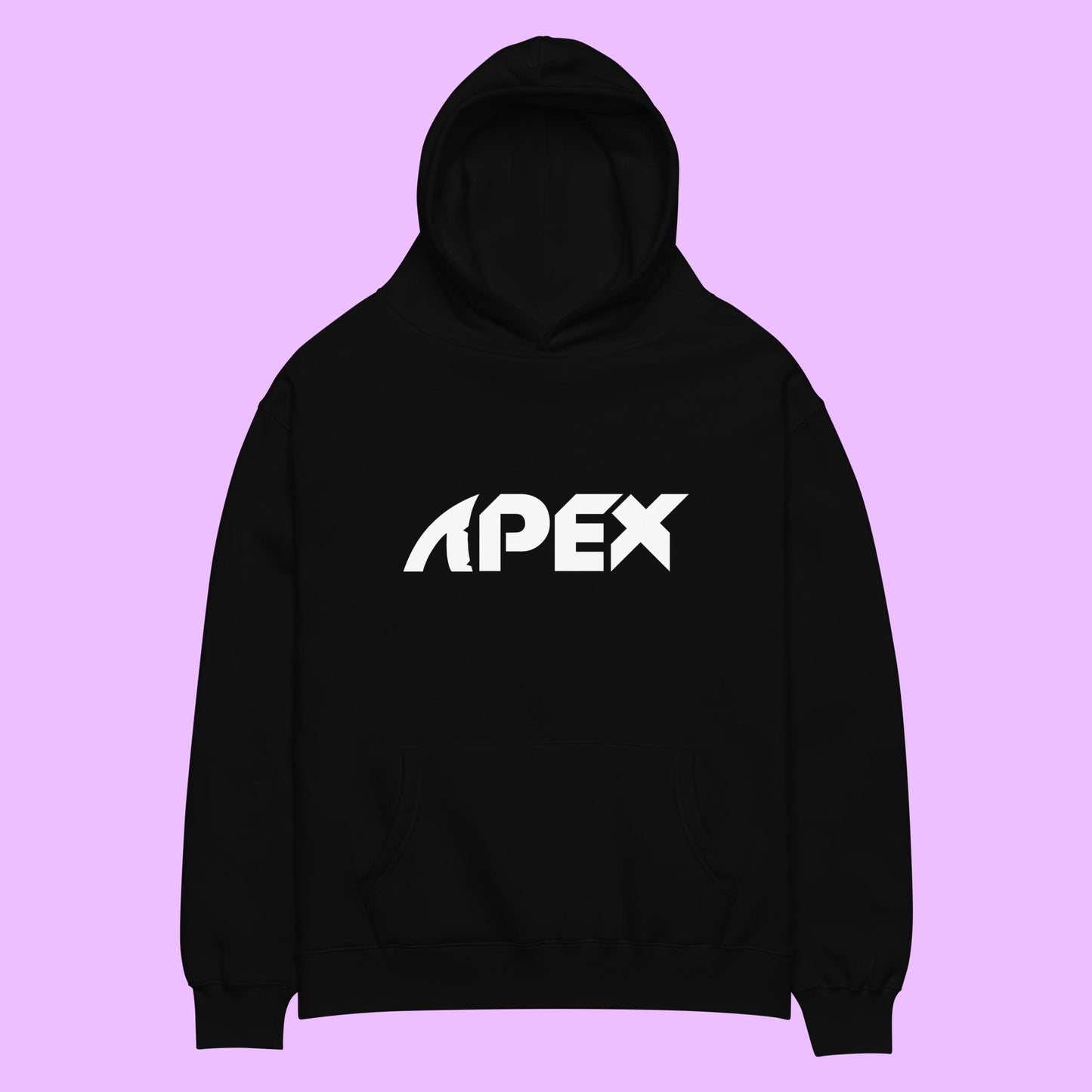 REACH NEW HEIGHTS HOODIE - Premium Streetwear from APEX | Streetwear - Just $80! Shop now at Apex Surf Co.
