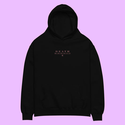 DEATH HOODIE - Premium Streetwear from APEX | Streetwear - Just $60! Shop now at APEX | Streetwear
