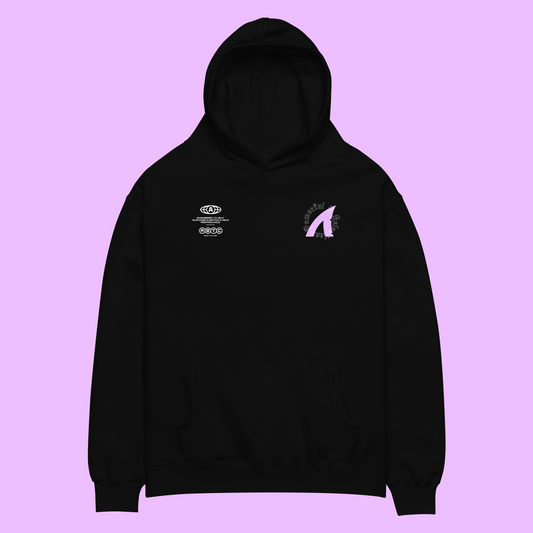 POWERFUL & RELENTLESS HOODIE - Premium Streetwear from APEX | Sharkwear - Just $80! Shop now at APEX | ASC