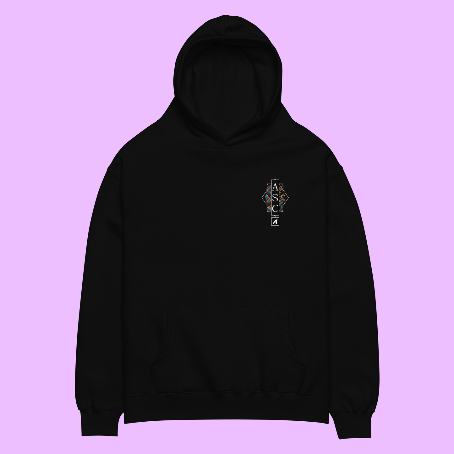 APEX SKATE CLUB HOODIE - Premium Streetwear from APEX SURF CO | SHARKWEAR - Just $65! Shop now at APEX SURF CO | SHARKWEAR