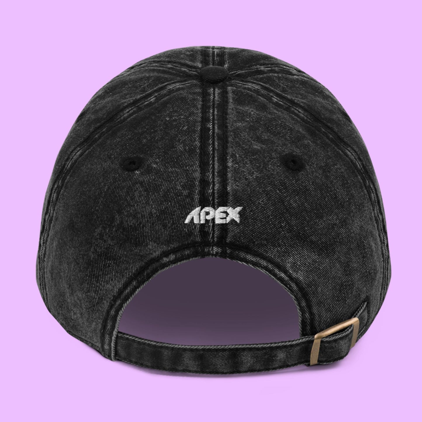 DEAD CUPID VINTAGE DAD HAT - (LIMITED) - Premium Streetwear from APEX | Streetwear - Just $32! Shop now at APEX | Streetwear