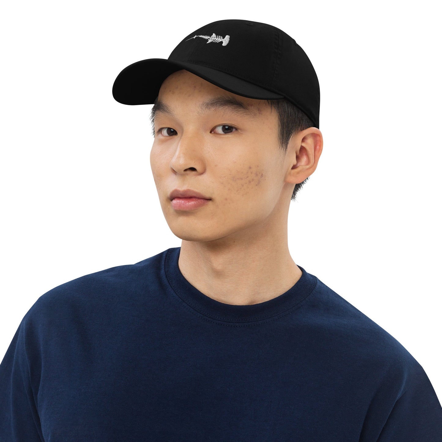 HAMMER BONES DAD HAT - Premium Streetwear from APEX USA - Just $29.50! Shop now at APEX | Clothing Brand