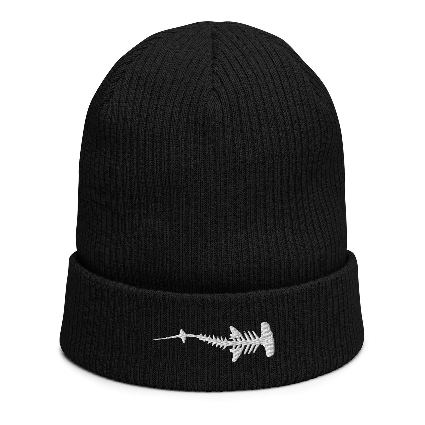 BONEY HAMMERHEAD BEANIE - BLACK - Premium Streetwear from APEX USA - Just $30! Shop now at APEX | Streetwear
