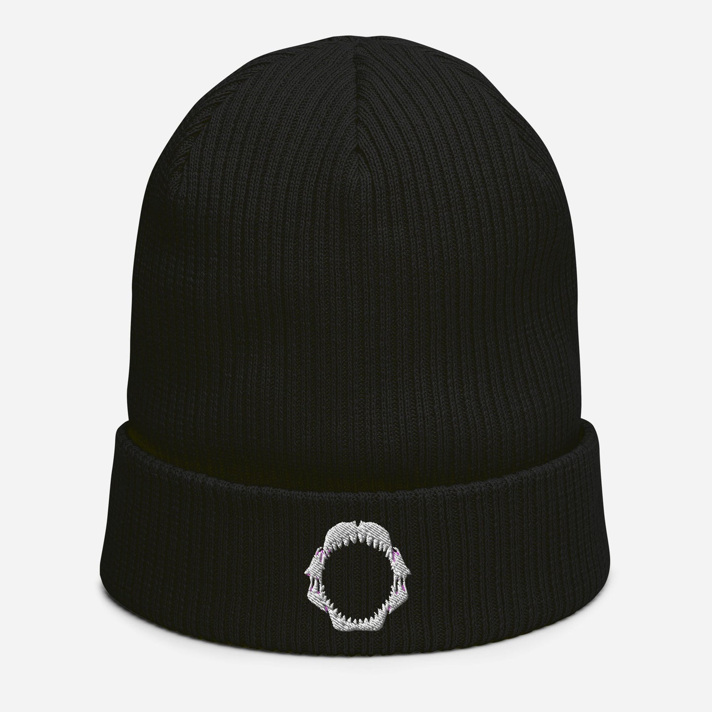Shark Jaw Beanie - Premium Streetwear from APEX USA - Just $30! Shop now at APEX | Streetwear