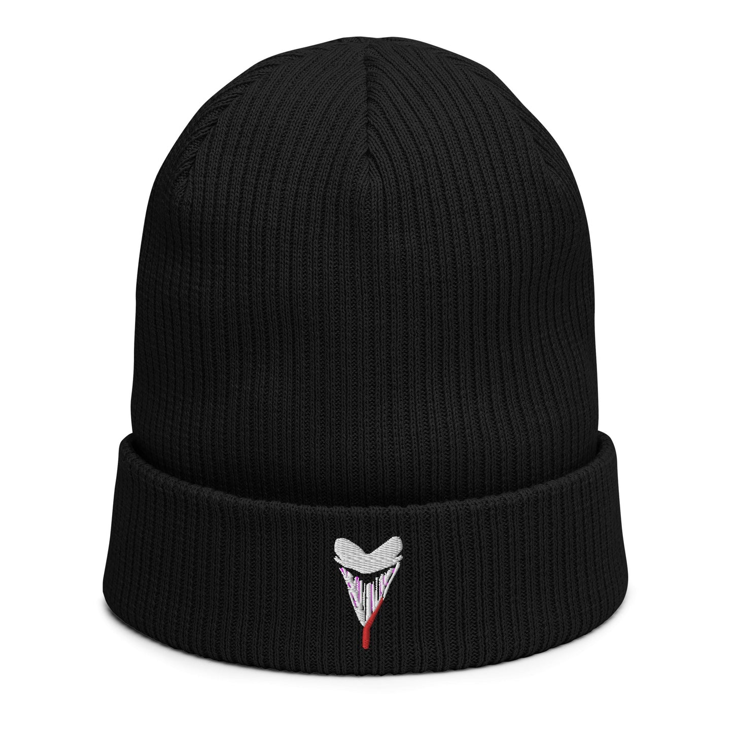 Shark Tooth Beanie - Premium Streetwear from APEX USA - Just $24.99! Shop now at APEX | Clothing Brand