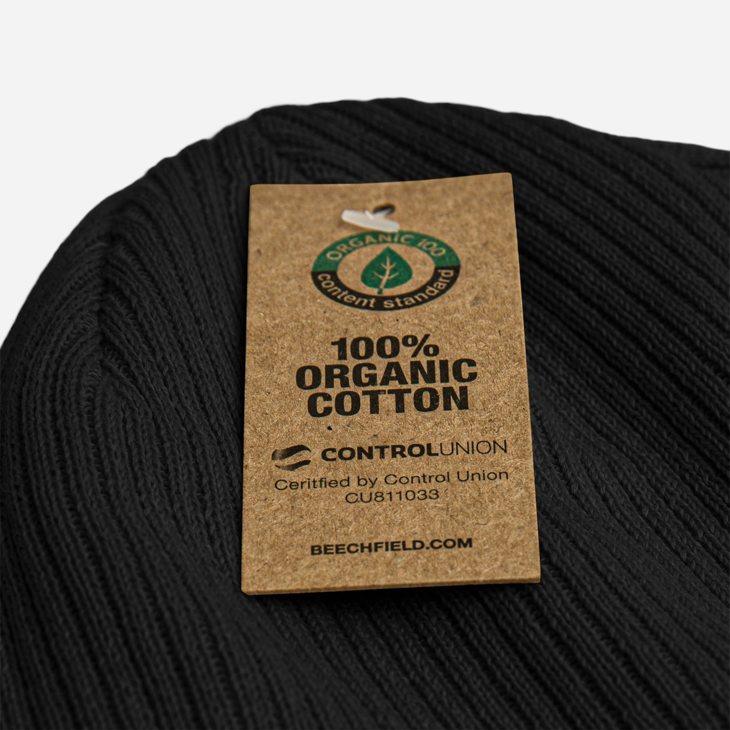 BONEY HAMMERHEAD BEANIE - BLACK - Premium Streetwear from APEX USA - Just $30! Shop now at APEX | Streetwear