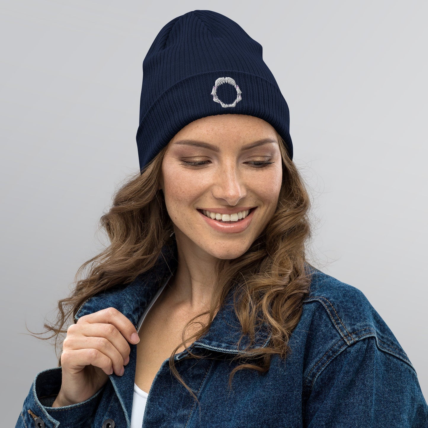 Shark Jaw Beanie - Premium Streetwear from APEX USA - Just $30! Shop now at APEX | Streetwear