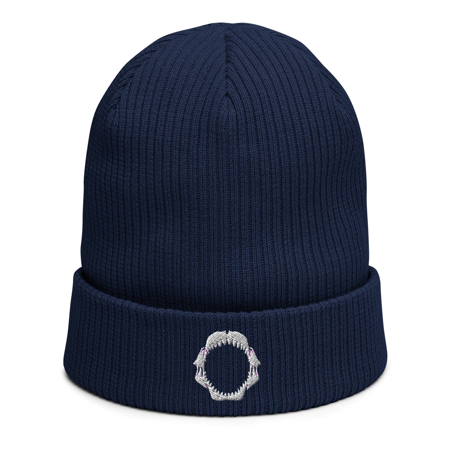 Shark Jaw Beanie - Premium Streetwear from APEX USA - Just $30! Shop now at APEX | Streetwear