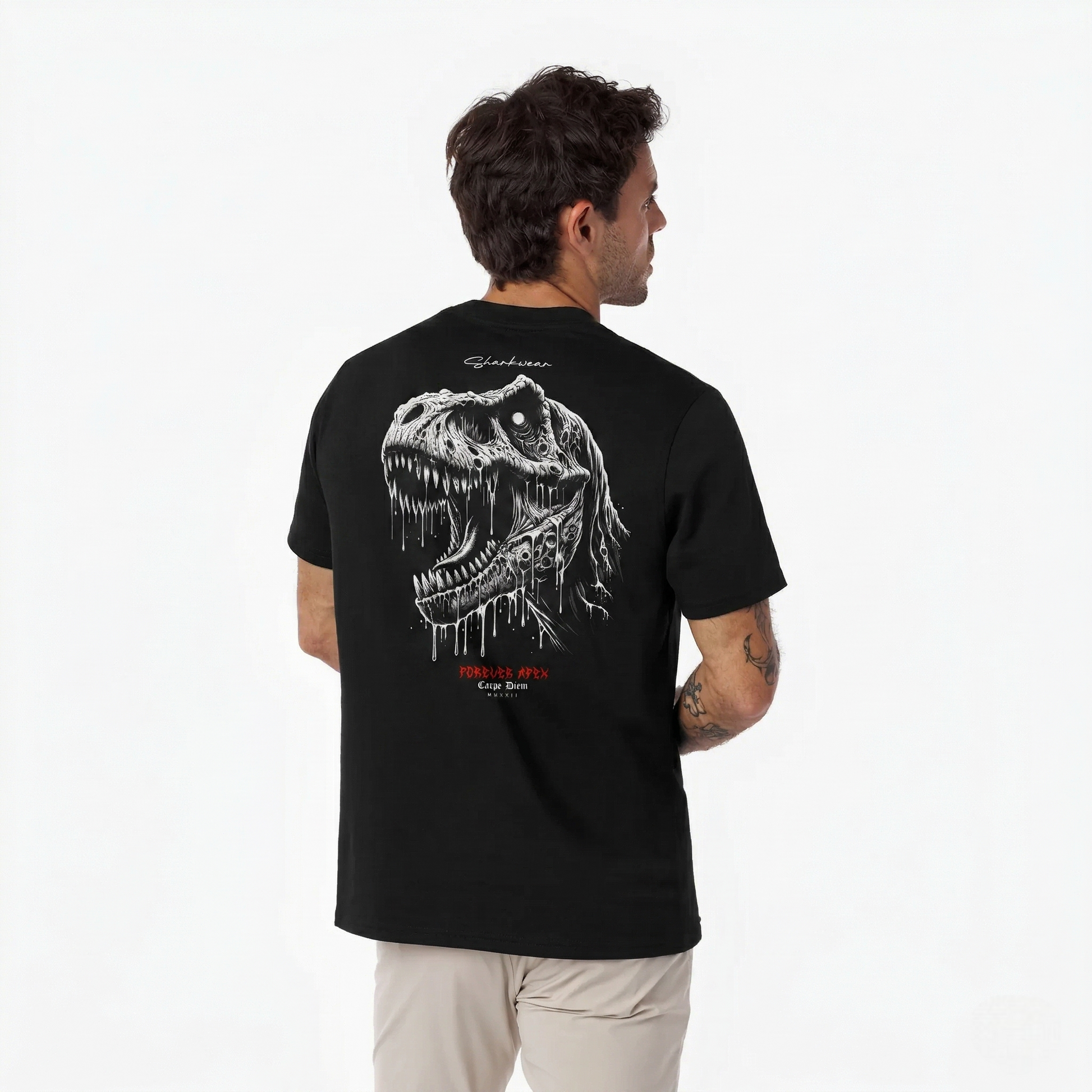 FOREVER APEX - UNDEAD T-REX - APEX SURF CO | SHARKWEAR