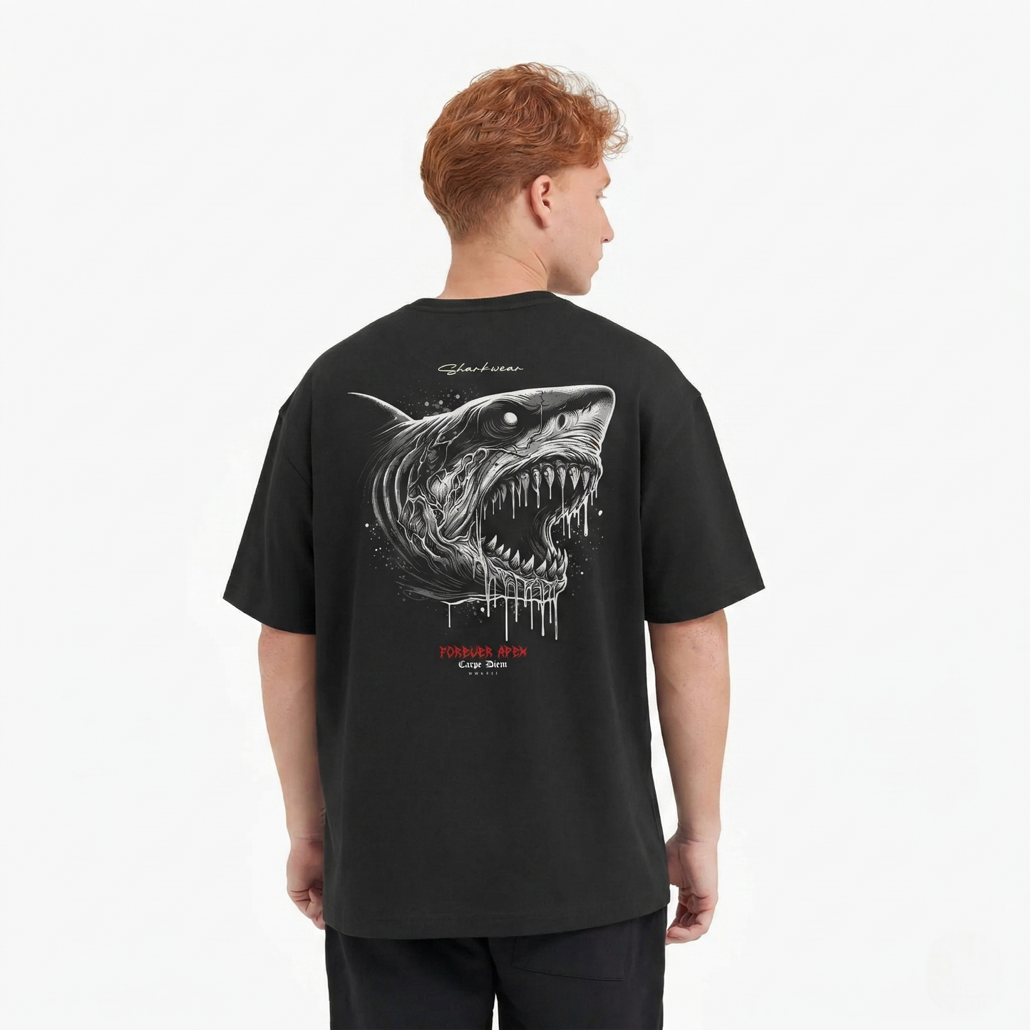 FOREVER APEX - UNDEAD SHARK - APEX SURF CO | SHARKWEAR