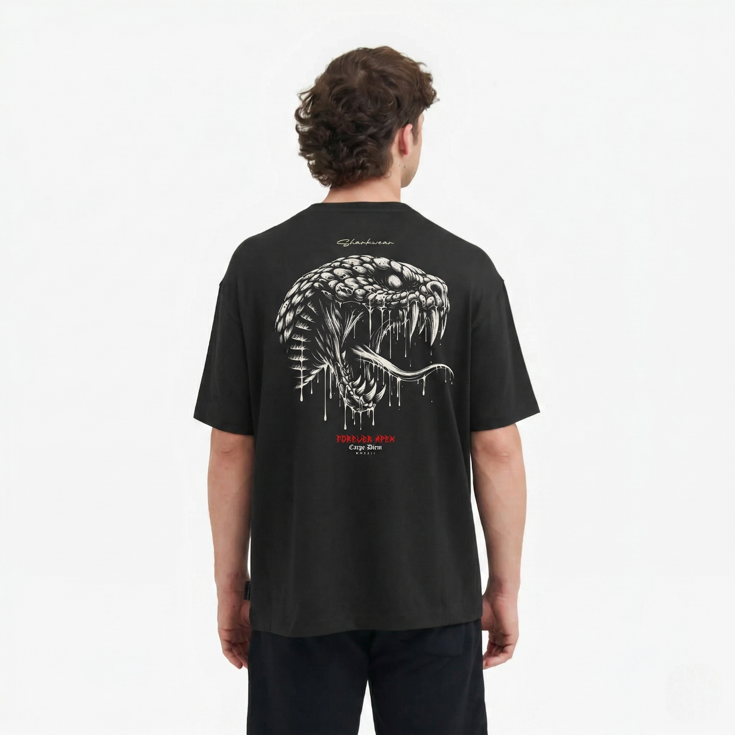 FOREVER APEX - UNDEAD KING COBRA - APEX SURF CO | SHARKWEAR
