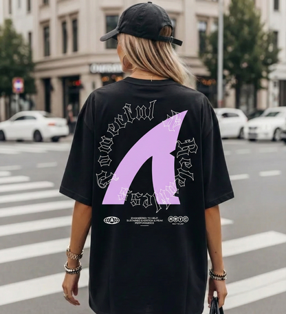 POWERFUL & RELENTLESS - GRAPHIC TEE