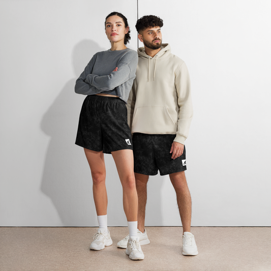 DARK GRUNGE SHORTS - APEX SURF CO | SHARKWEAR
