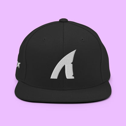 APEX Fin Snapback - Premium Streetwear from APEX | Streetwear - Just $32! Shop now at APEX | ASC