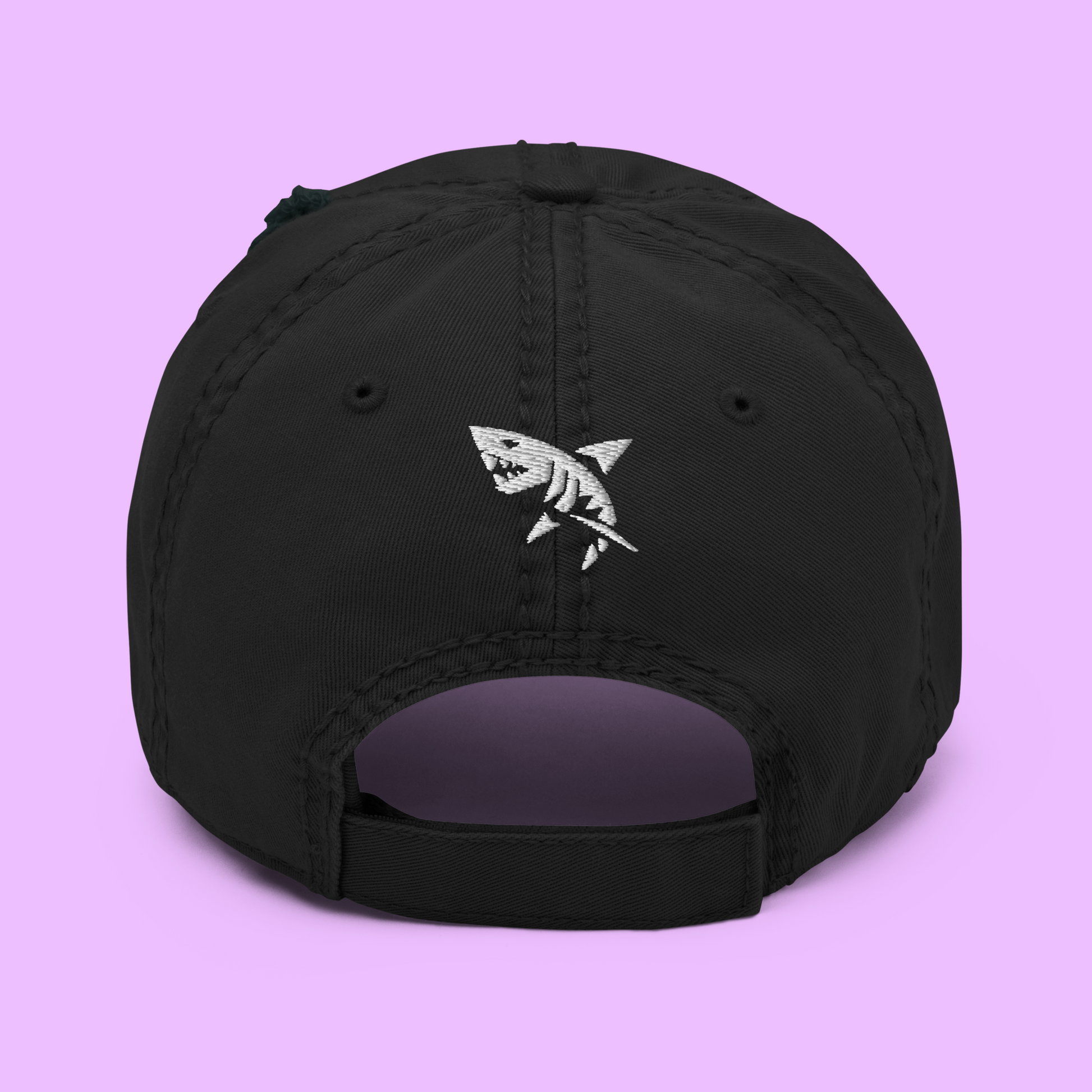 SHARKWEAR CAP - Premium Streetwear from APEX SURF CO | SHARKWEAR - Just $26! Shop now at APEX SURF CO | SHARKWEAR