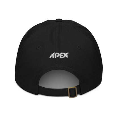 Banana Shark Organic Dad Hat - Premium Streetwear from APEX USA - Just $30! Shop now at APEX | Clothing Brand
