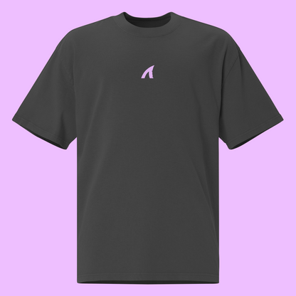 DON'T QUIT / DO IT OVERSIZED TEE - BLACK - Premium Streetwear from APEX SURF CO | SHARKWEAR - Just $44! Shop now at APEX SURF CO | SHARKWEAR
