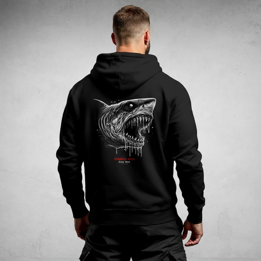 FOREVER APEX HOODIE - GREAT WHITE