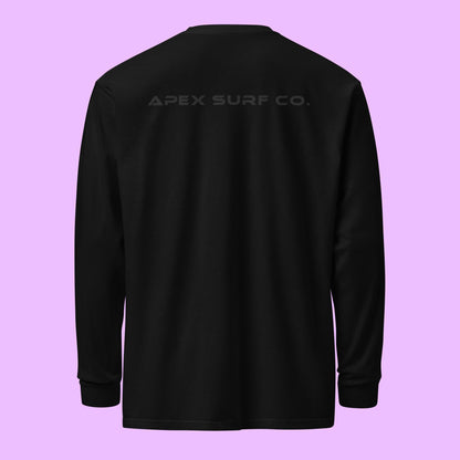 ASC 24/7 - LONG SLEEVE - Premium Streetwear from ASC - Just $39! Shop now at Apex Surf Co.