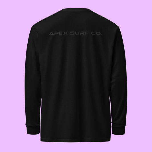 ASC 24/7 - LONG SLEEVE - Premium Streetwear from ASC - Just $39! Shop now at Apex Surf Co.