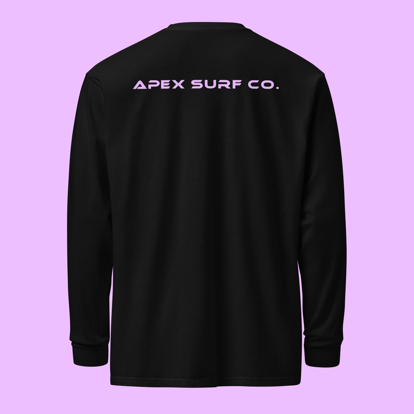 ASC 24/7 - LONG SLEEVE - Premium Streetwear from ASC - Just $39! Shop now at Apex Surf Co.