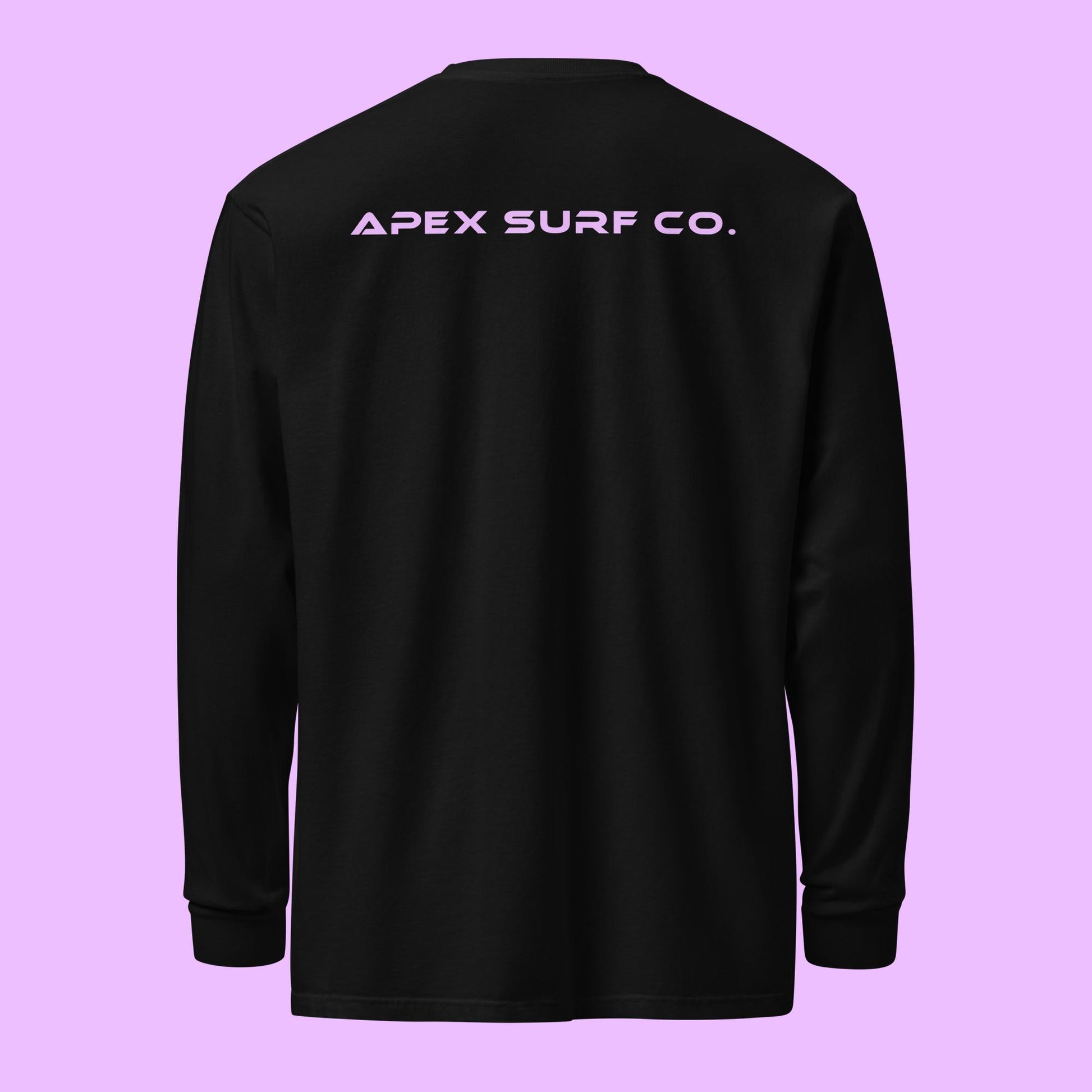 ASC 24/7 - LONG SLEEVE - Premium Streetwear from ASC - Just $39! Shop now at Apex Surf Co.