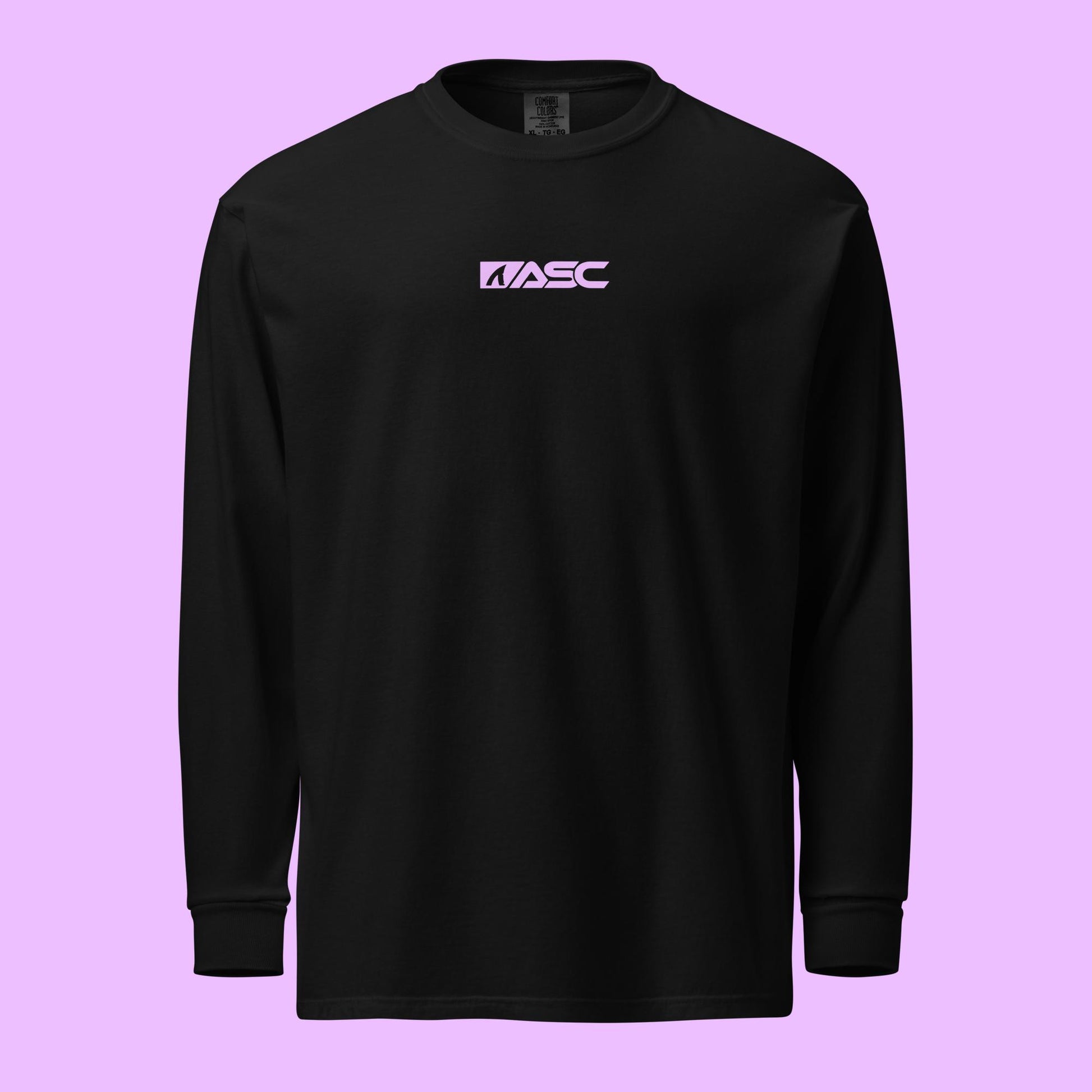 ASC 24/7 - LONG SLEEVE - Premium Streetwear from ASC - Just $39! Shop now at Apex Surf Co.