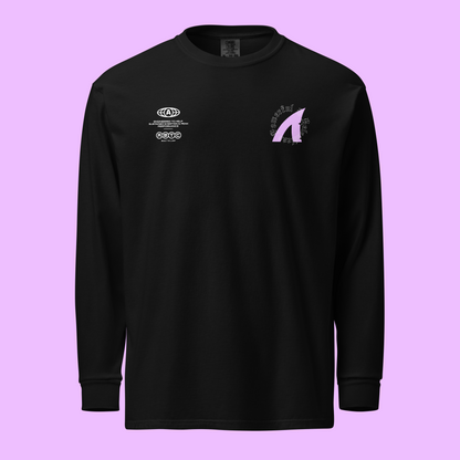 POWERFUL & RELENTLESS - LONG SLEEVE - Premium Streetwear from APEX | Sharkwear - Just $40! Shop now at APEX | ASC
