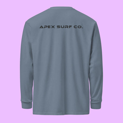 ASC 24/7 - LONG SLEEVE - Premium Streetwear from ASC - Just $39! Shop now at Apex Surf Co.